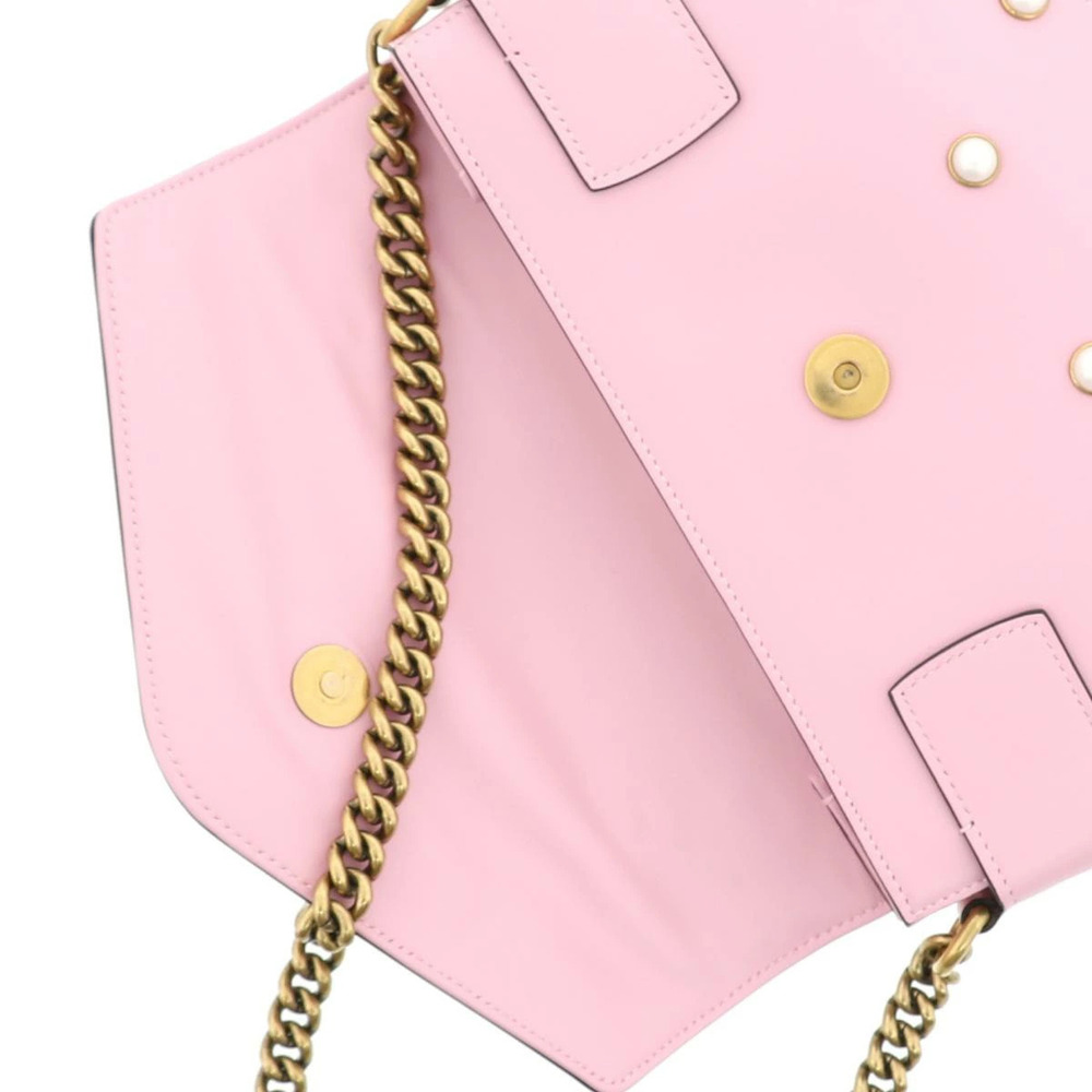Gucci Broadway Shoulder Bag Pink Bee - Picture 6 of 6